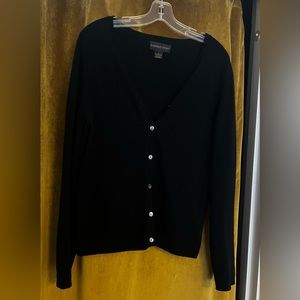 100% Cashmere Cardigan
